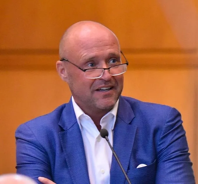 Headshot of Greg Smith, Oregon Representative, District 57